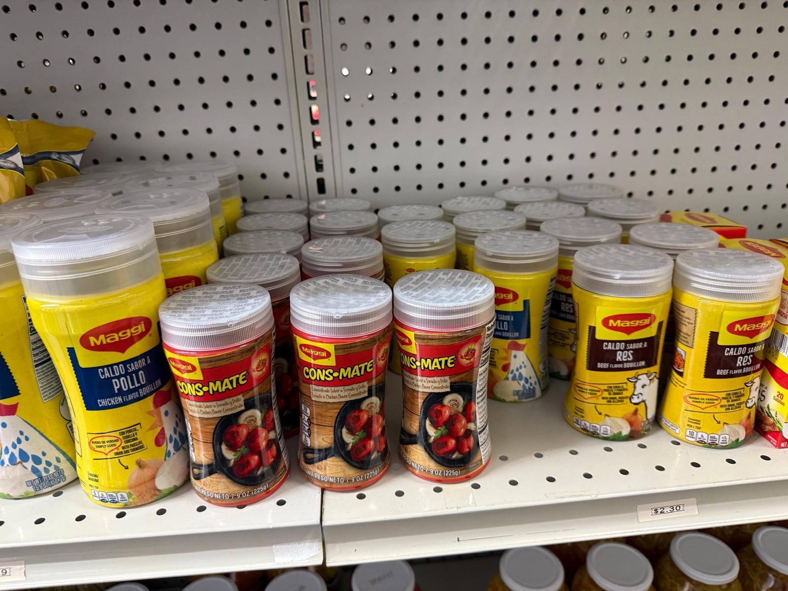 Maggi bouillons