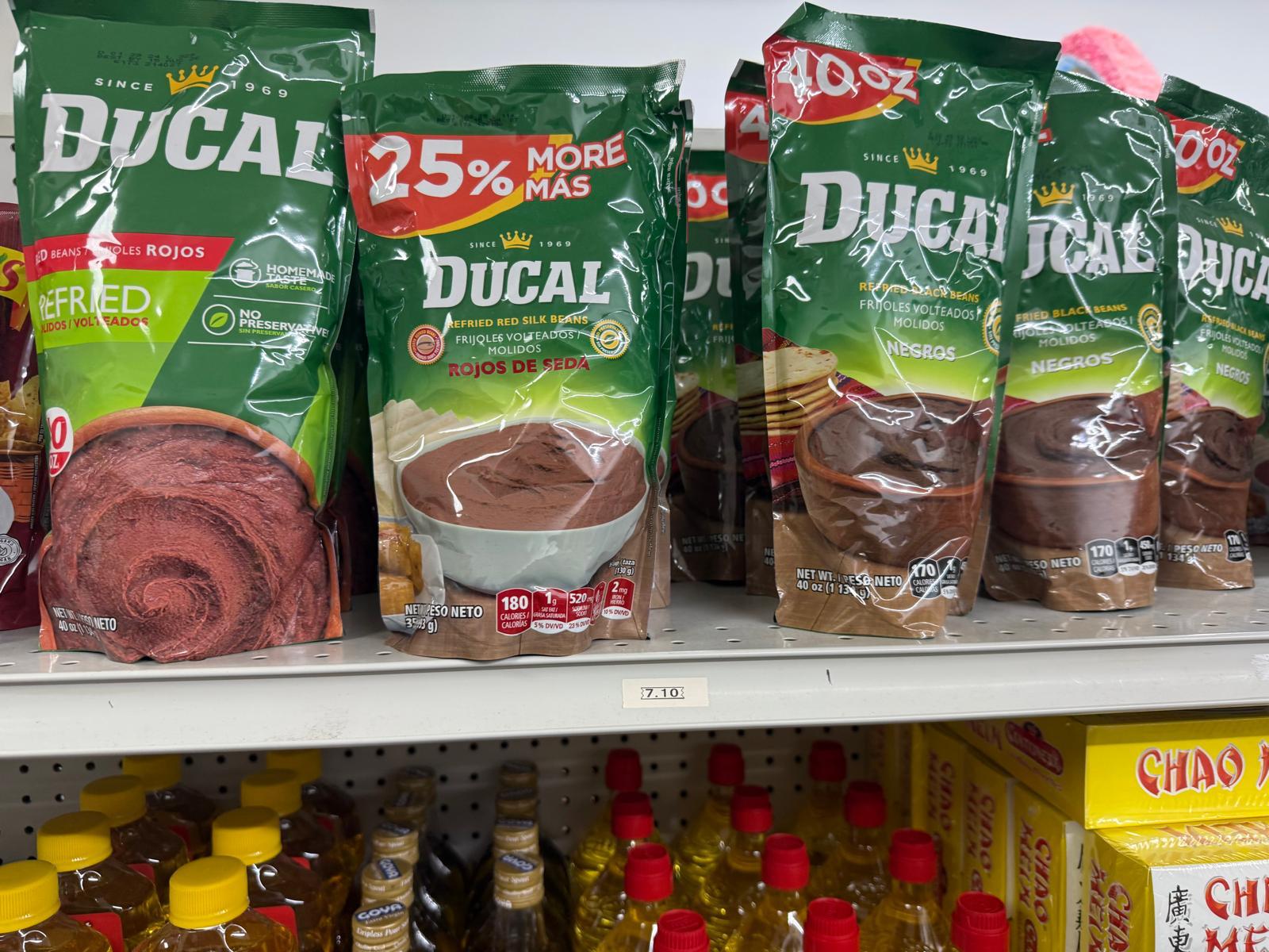 Ducal beans